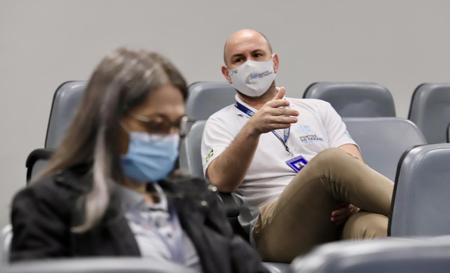 A Gerência de Saúde e Segurança do Trabalho, da Diretoria de Meio Ambiente, se reuniu nesta semana para avaliar as metas e definir os próximos passos para expandir os trabalhos de conscientização, educação e otimização das rotinas e protocolos de segurança.