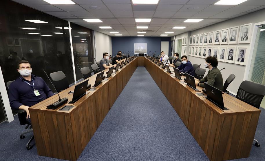 Portos do Paraná implanta processo de gestão de riscos