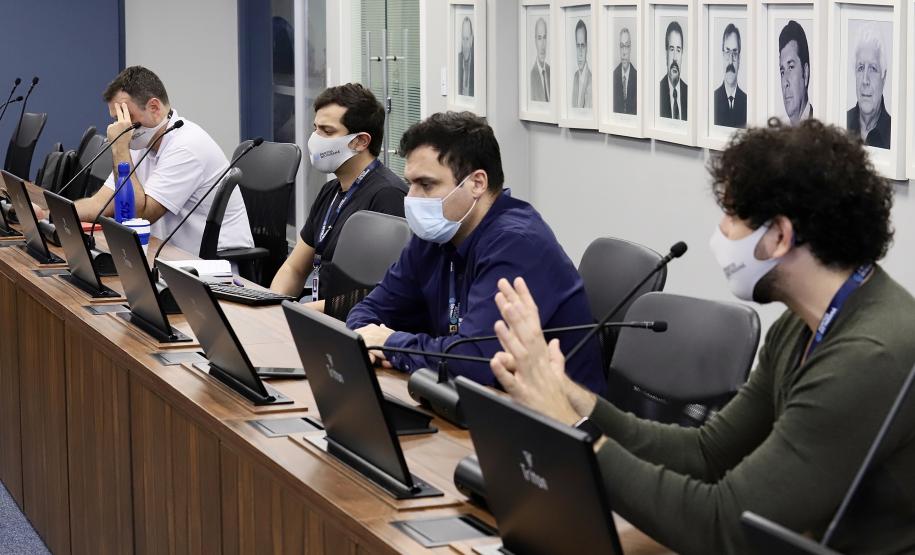 Portos do Paraná implanta processo de gestão de riscos