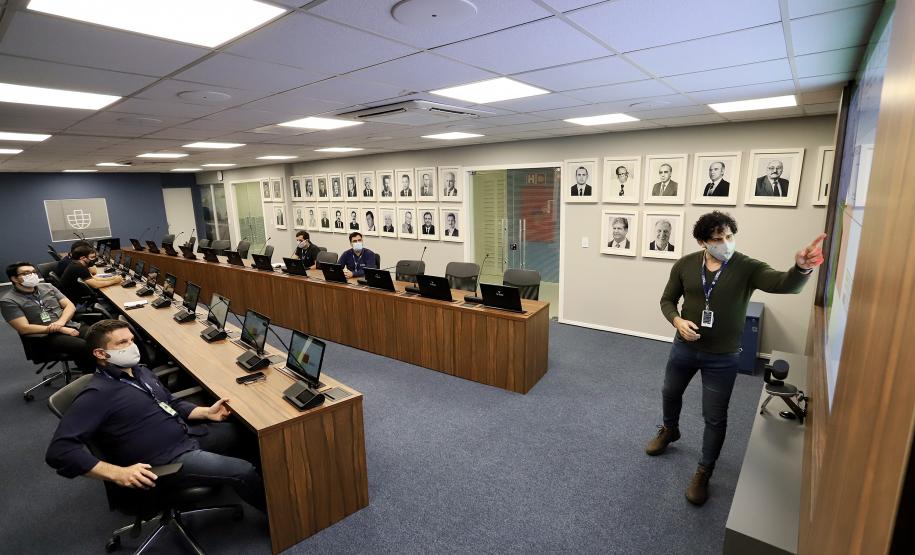 Portos do Paraná implanta processo de gestão de riscos