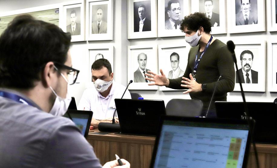 Portos do Paraná implanta processo de gestão de riscos