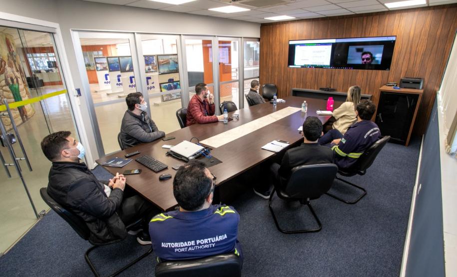Grupo de Gestão da mudança se reúne para debater ações