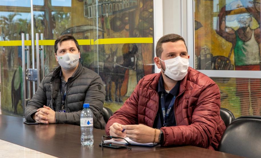 Grupo de Gestão da mudança se reúne para debater ações