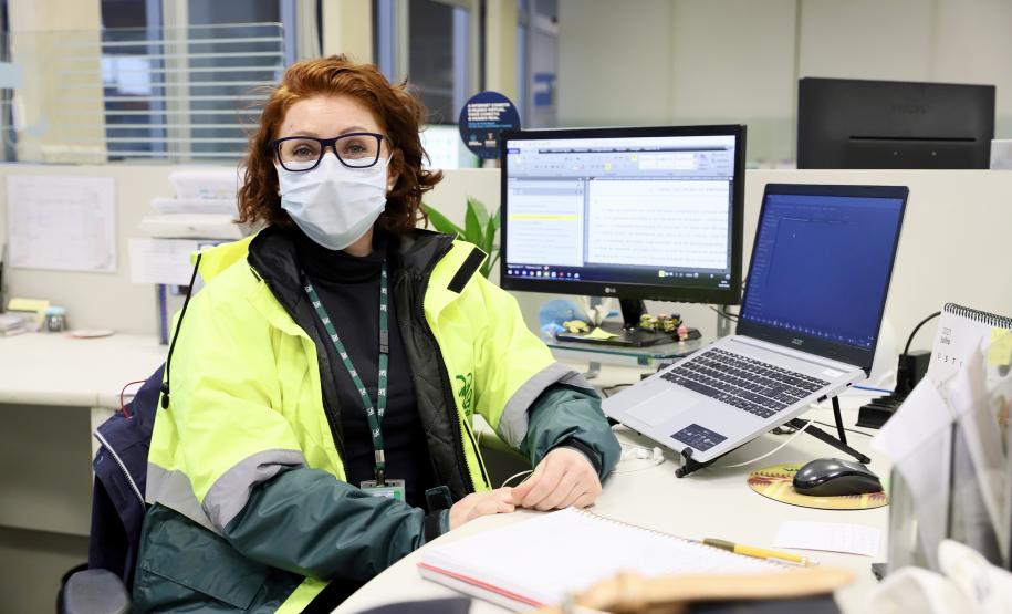 Cada vez mais, moradores dos municípios da região reforçam o time de cuidado permanente com o Meio Ambiente nos Portos de Paranaguá e Antonina.