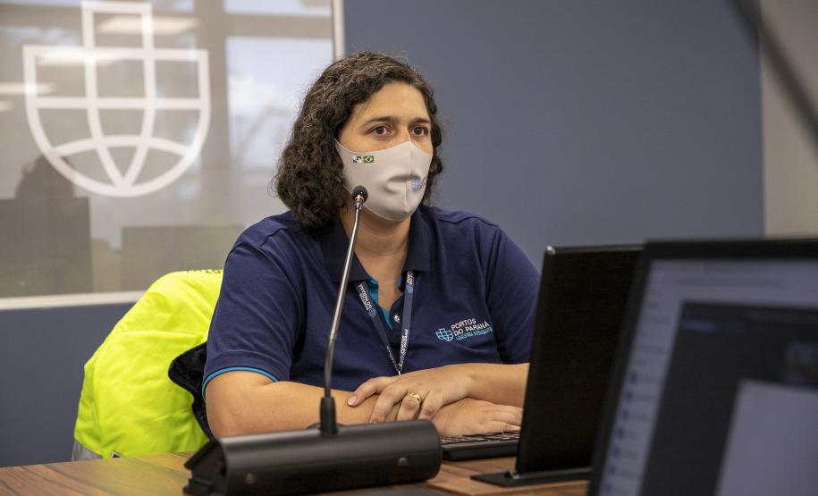 Com a promoção de workshops com prestadores de serviços portuários, equipe da Diretoria de Meio Ambiente da empresa pública visa aperfeiçoar os procedimentos para promover segurança ambiental, saúde e segurança no trabalho