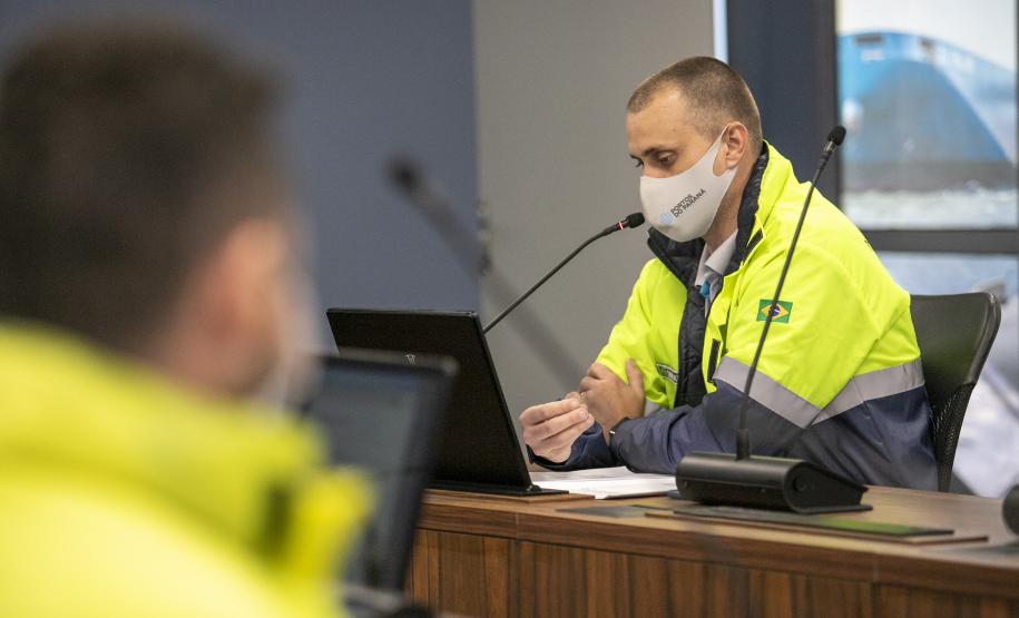 Com a promoção de workshops com prestadores de serviços portuários, equipe da Diretoria de Meio Ambiente da empresa pública visa aperfeiçoar os procedimentos para promover segurança ambiental, saúde e segurança no trabalho