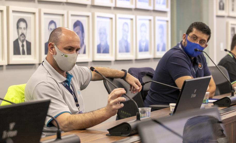 Com a promoção de workshops com prestadores de serviços portuários, equipe da Diretoria de Meio Ambiente da empresa pública visa aperfeiçoar os procedimentos para promover segurança ambiental, saúde e segurança no trabalho