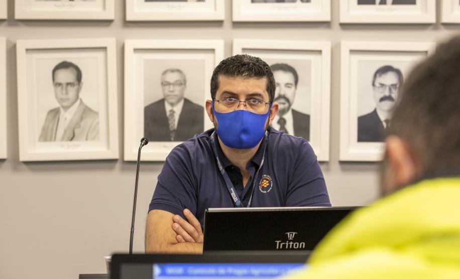 Com a promoção de workshops com prestadores de serviços portuários, equipe da Diretoria de Meio Ambiente da empresa pública visa aperfeiçoar os procedimentos para promover segurança ambiental, saúde e segurança no trabalho