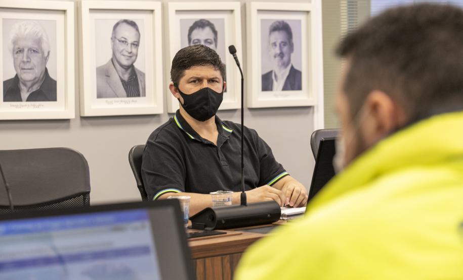 Com a promoção de workshops com prestadores de serviços portuários, equipe da Diretoria de Meio Ambiente da empresa pública visa aperfeiçoar os procedimentos para promover segurança ambiental, saúde e segurança no trabalho