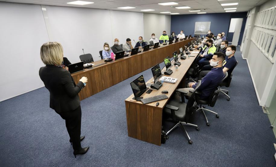 Portos do Paraná orienta colaboradores sobre LGPD