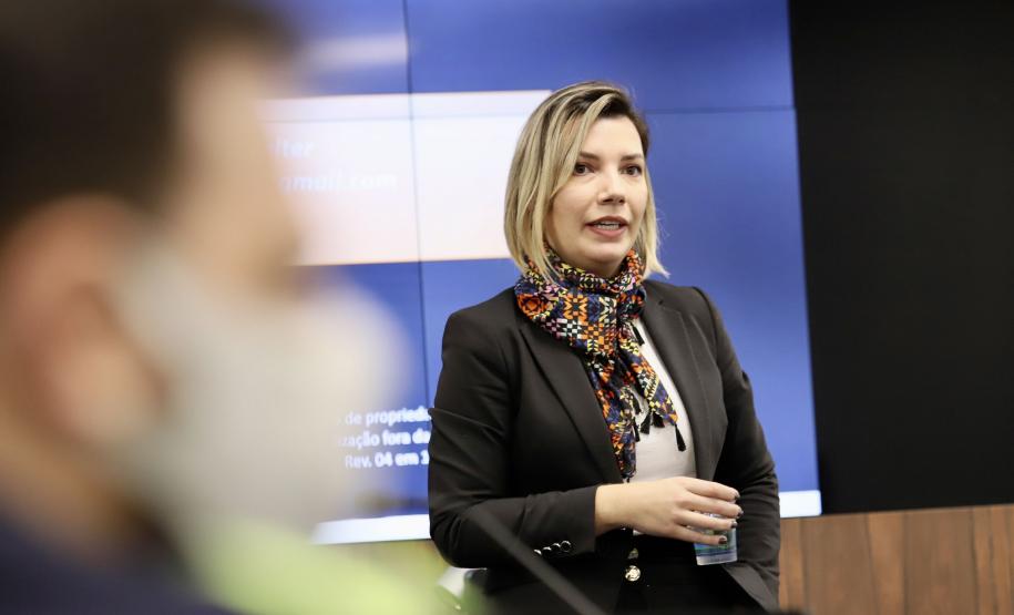 Portos do Paraná orienta colaboradores sobre LGPD