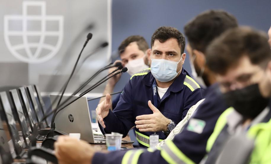 Portos do Paraná orienta colaboradores sobre LGPD