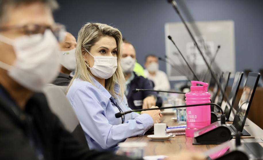 Portos do Paraná orienta colaboradores sobre LGPD