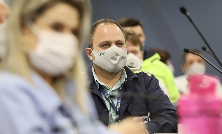 Portos do Paraná orienta colaboradores sobre LGPD