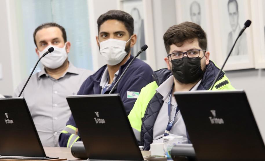 Portos do Paraná orienta colaboradores sobre LGPD