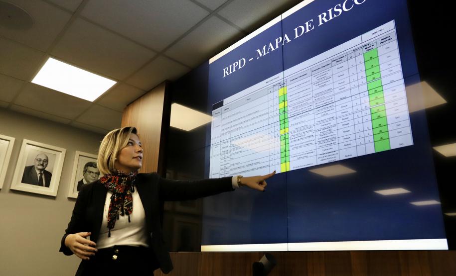 Portos do Paraná orienta colaboradores sobre LGPD