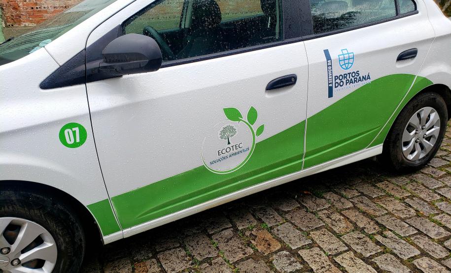 Objetivo é recuperar 40 hectares de áreas nas regiões de Paranaguá e Antonina e conservar 300 hectares de mata nativa por meio da regularização ou inscrição do proprietário rural no Cadastro Ambiental Rural. Programa foi o assunto de reunião em Antonina, nesta semana.