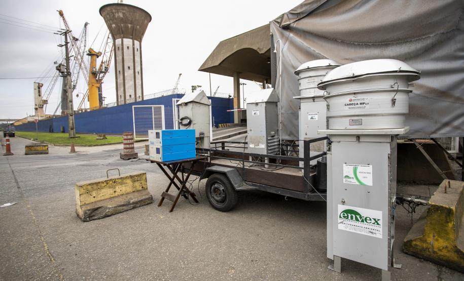 Sete parâmetros são medidos: níveis de partículas totais em suspensão, partículas inaláveis, fumaça, dióxido de enxofre, monóxido de carbono, ozônio e dióxido de nitrogênio. Todos os índices estão dentro dos parâmetros estabelecidos pela legislação.