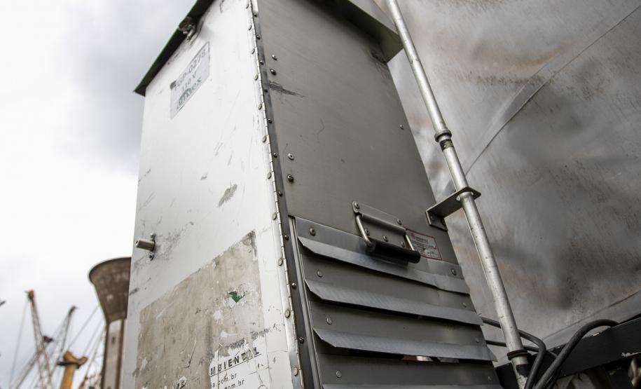 Sete parâmetros são medidos: níveis de partículas totais em suspensão, partículas inaláveis, fumaça, dióxido de enxofre, monóxido de carbono, ozônio e dióxido de nitrogênio. Todos os índices estão dentro dos parâmetros estabelecidos pela legislação.