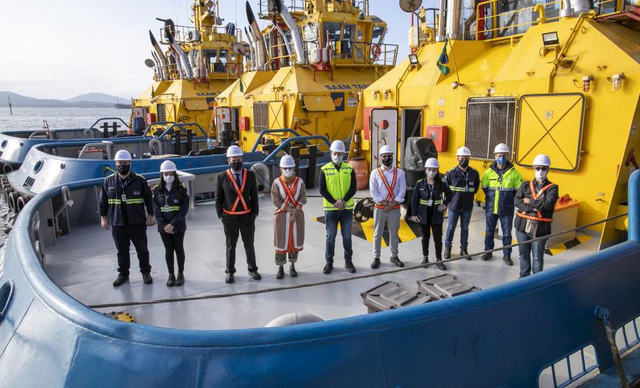 Encontro entre conselheiro e direção da empresa pública atualizou assuntos que envolvem a administração e os contratos vigentes