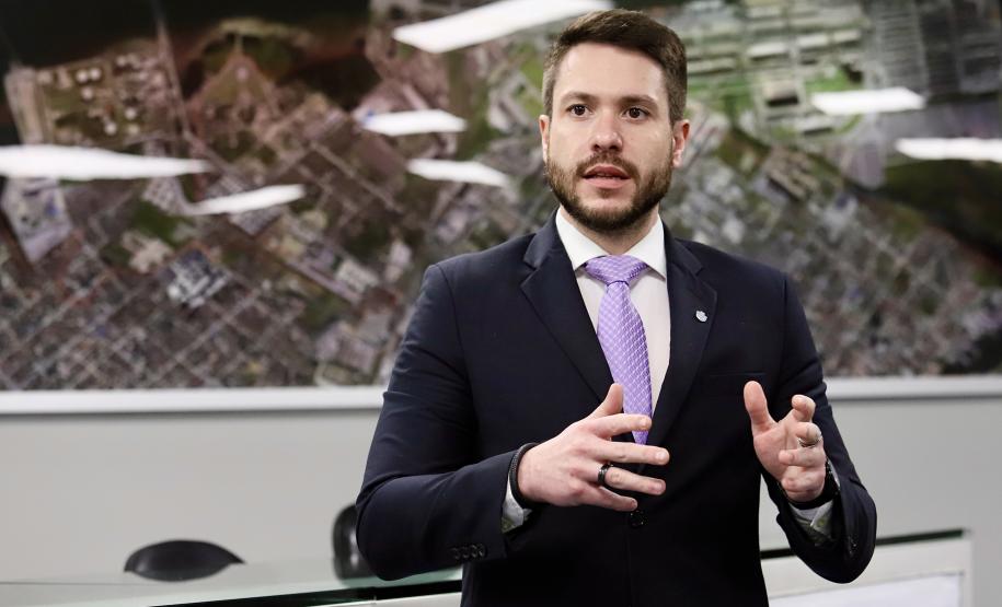 Diretor jurídico Marcus Freitas irá expor “concepção jurídica e novos sistemas de tecnologia” no maior encontro da advocacia paranaense nesta quarta-feira.