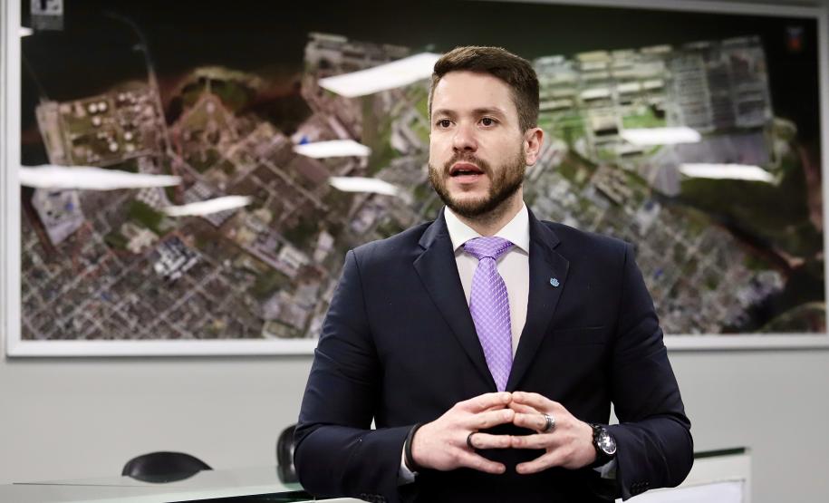 Diretor jurídico Marcus Freitas irá expor “concepção jurídica e novos sistemas de tecnologia” no maior encontro da advocacia paranaense nesta quarta-feira.