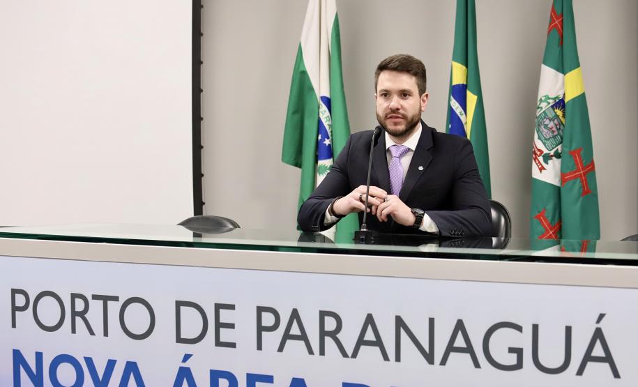 Diretor jurídico Marcus Freitas irá expor “concepção jurídica e novos sistemas de tecnologia” no maior encontro da advocacia paranaense nesta quarta-feira.