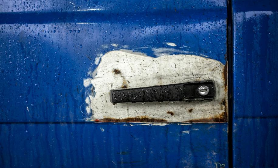 Associação de catadores precisa de ajuda para consertar caminhão