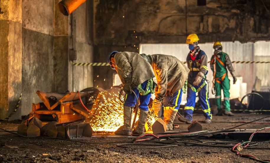 Silinho será demolido para dar mais espaço operacional ao Porto de Paranaguá