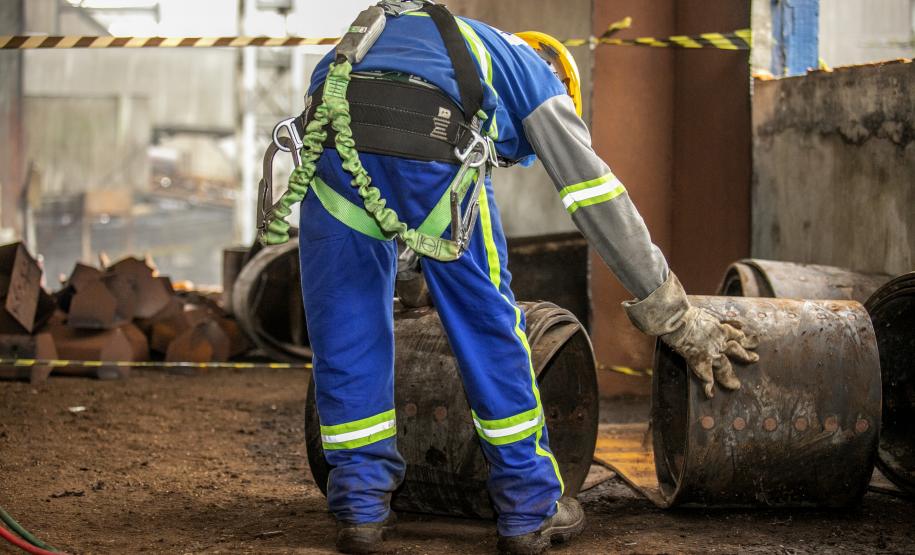 Silinho será demolido para dar mais espaço operacional ao Porto de Paranaguá