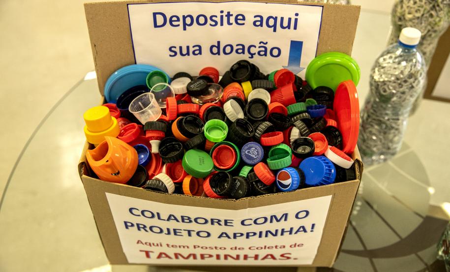 Campanha da empresa pública busca arrecadar donativos para converter em fraldas a favor do Lar de Idosos Perseverança