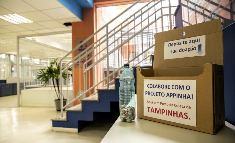 Campanha da empresa pública busca arrecadar donativos para converter em fraldas a favor do Lar de Idosos Perseverança