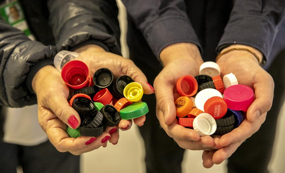 Campanha da empresa pública busca arrecadar donativos para converter em fraldas a favor do Lar de Idosos Perseverança