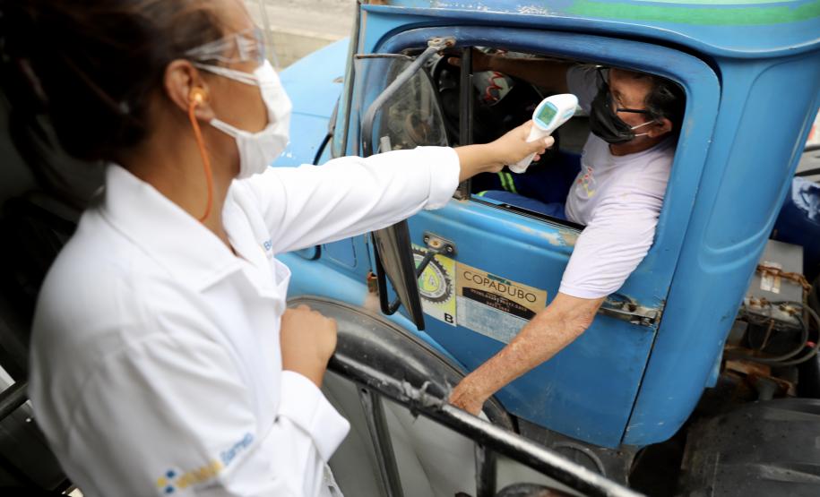 Porto registra números positivos no trabalho de prevenção à Covid-19