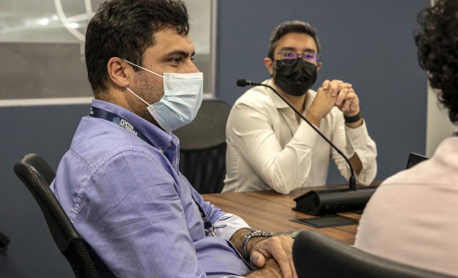 Gestores da Portos do Paraná apresentaram na tarde desta terça-feira (24) as evoluções nos processos mapeados e redesenhados, dentro da cultura de gestão adotada pela empresa pública.