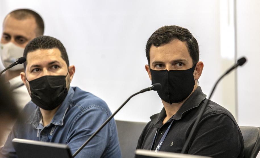 Gestores da Portos do Paraná apresentaram na tarde desta terça-feira (24) as evoluções nos processos mapeados e redesenhados, dentro da cultura de gestão adotada pela empresa pública.