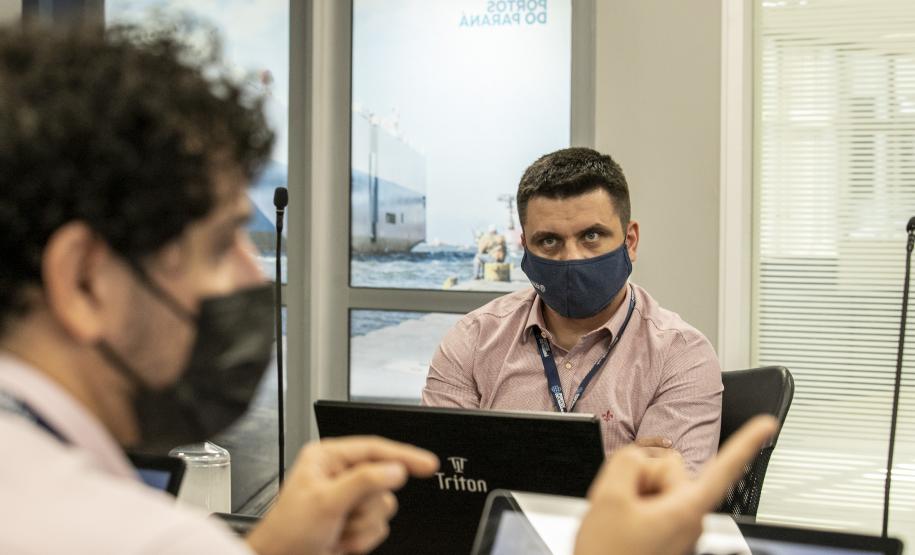 Gestores da Portos do Paraná apresentaram na tarde desta terça-feira (24) as evoluções nos processos mapeados e redesenhados, dentro da cultura de gestão adotada pela empresa pública.