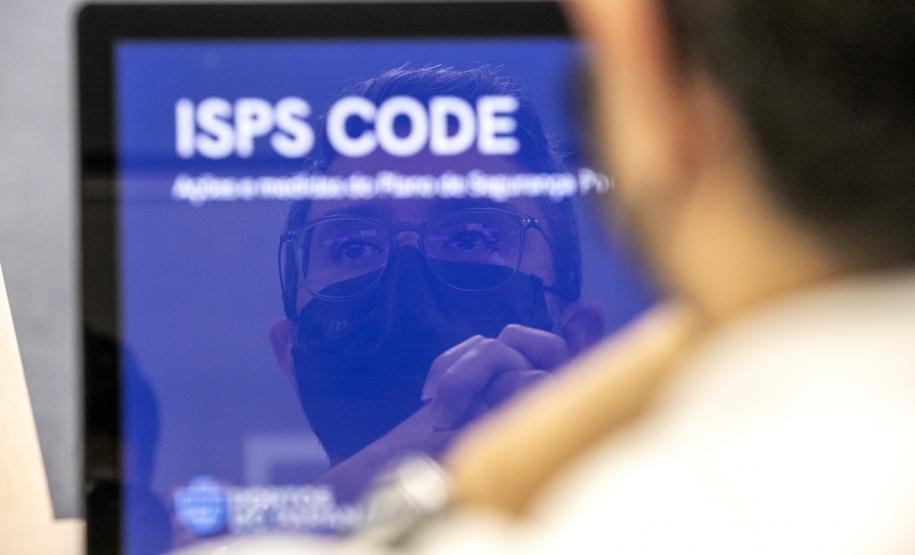 Comissão federal produziu relatório que será usado para melhorias e evolução de todos os sistemas de vigilâncias aplicados pela Portos do Paraná