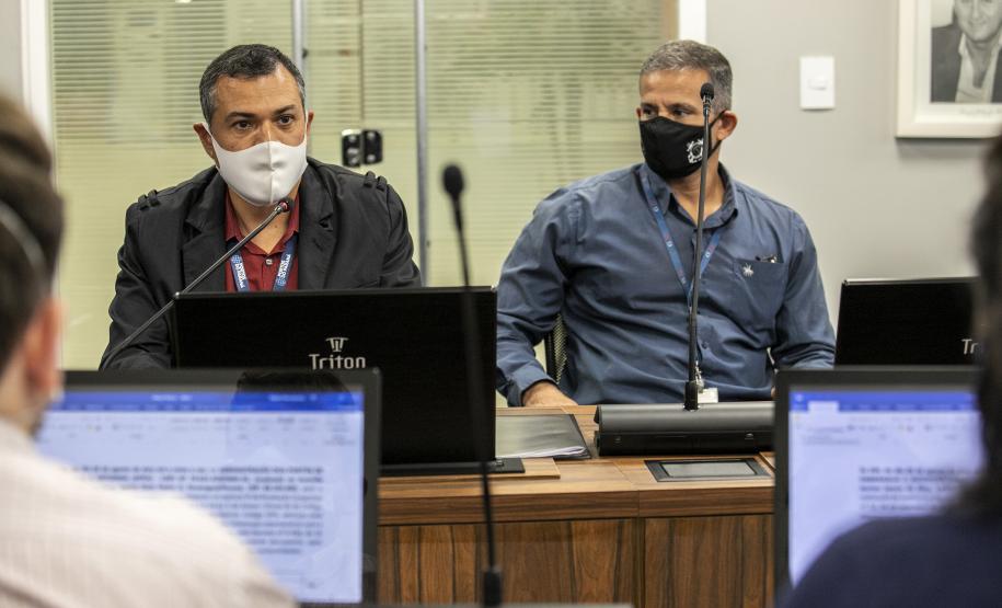 Comissão federal produziu relatório que será usado para melhorias e evolução de todos os sistemas de vigilâncias aplicados pela Portos do Paraná