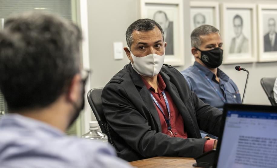 Comissão federal produziu relatório que será usado para melhorias e evolução de todos os sistemas de vigilâncias aplicados pela Portos do Paraná