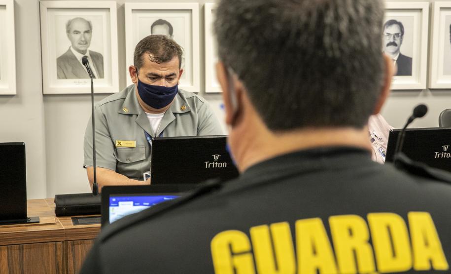 Comissão federal produziu relatório que será usado para melhorias e evolução de todos os sistemas de vigilâncias aplicados pela Portos do Paraná