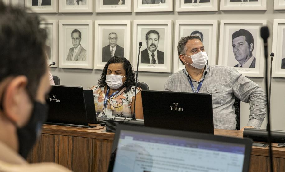 Comissão federal produziu relatório que será usado para melhorias e evolução de todos os sistemas de vigilâncias aplicados pela Portos do Paraná