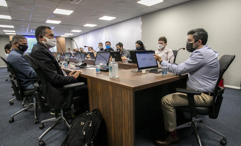 Comissão federal produziu relatório que será usado para melhorias e evolução de todos os sistemas de vigilâncias aplicados pela Portos do Paraná