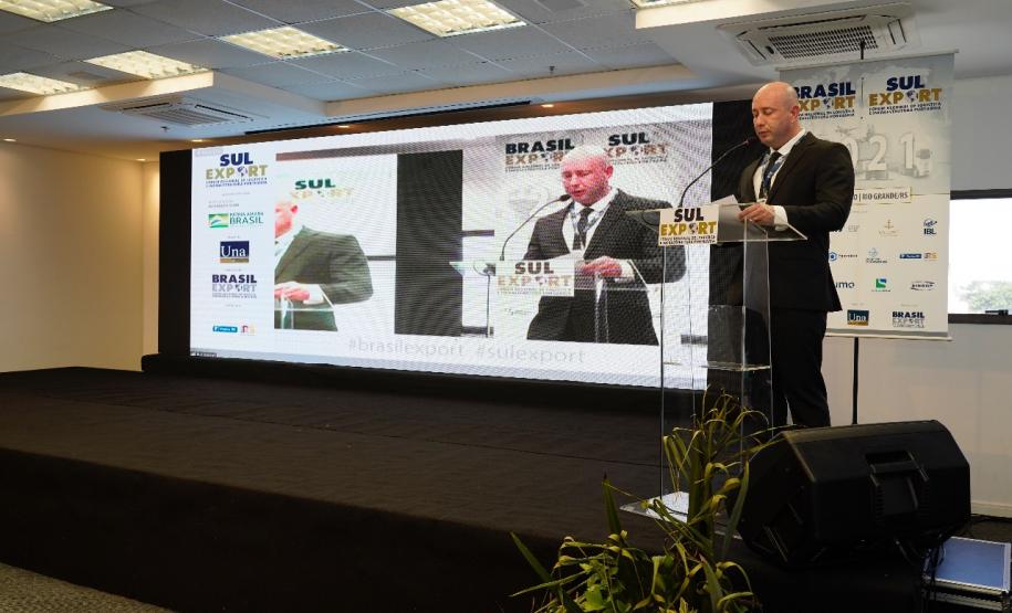 Portos do Paraná debatem avanços do setor no Fórum Sul Export