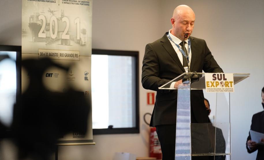 Portos do Paraná debatem avanços do setor no Fórum Sul Export