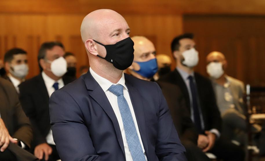 Gestão portuária do Paraná é a melhor do Brasil pelo segundo ano consecutivo