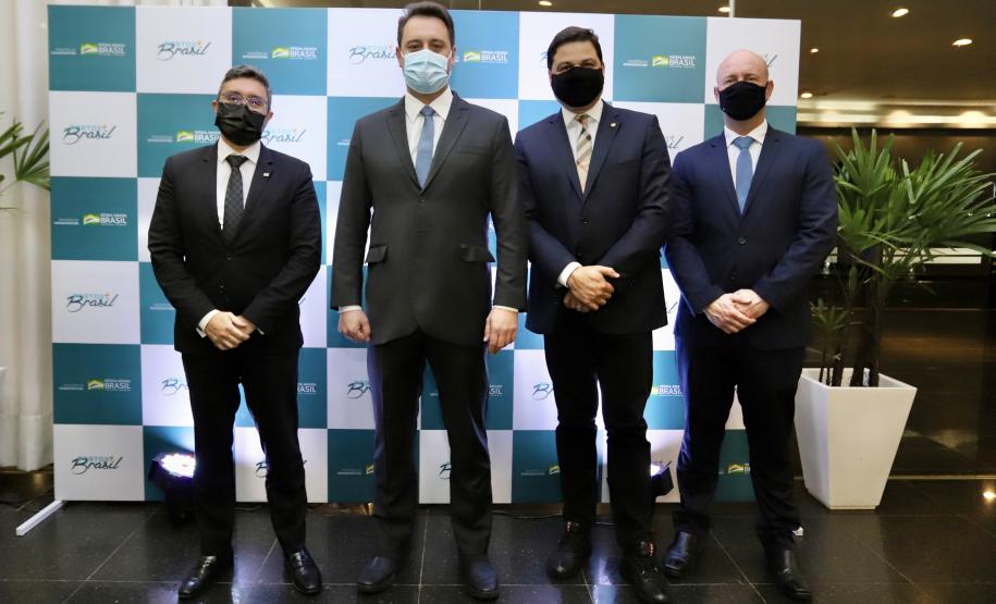 Gestão portuária do Paraná é a melhor do Brasil pelo segundo ano consecutivo