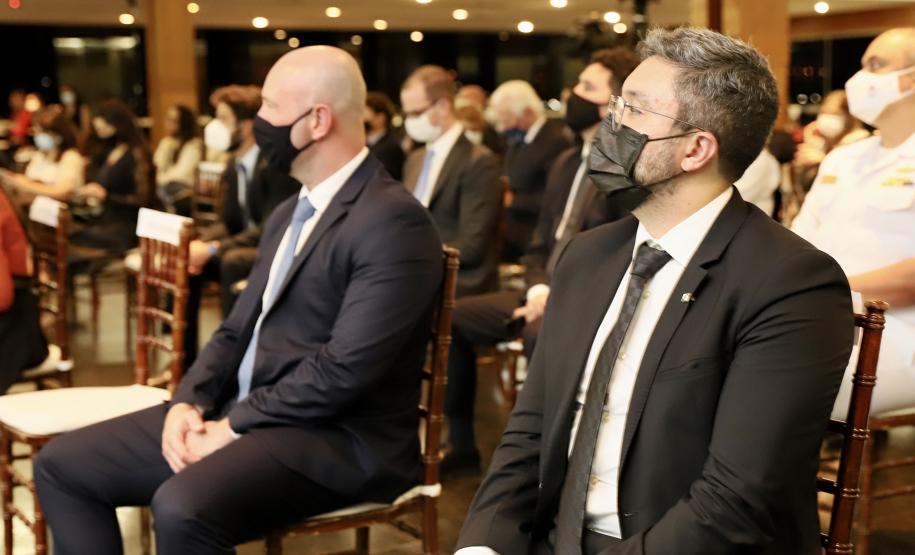 Gestão portuária do Paraná é a melhor do Brasil pelo segundo ano consecutivo