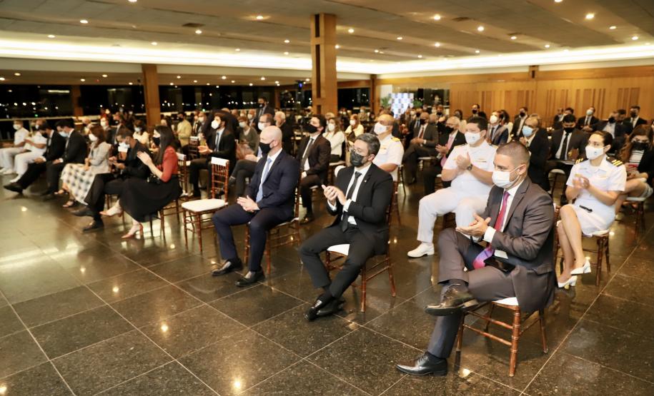 Gestão portuária do Paraná é a melhor do Brasil pelo segundo ano consecutivo