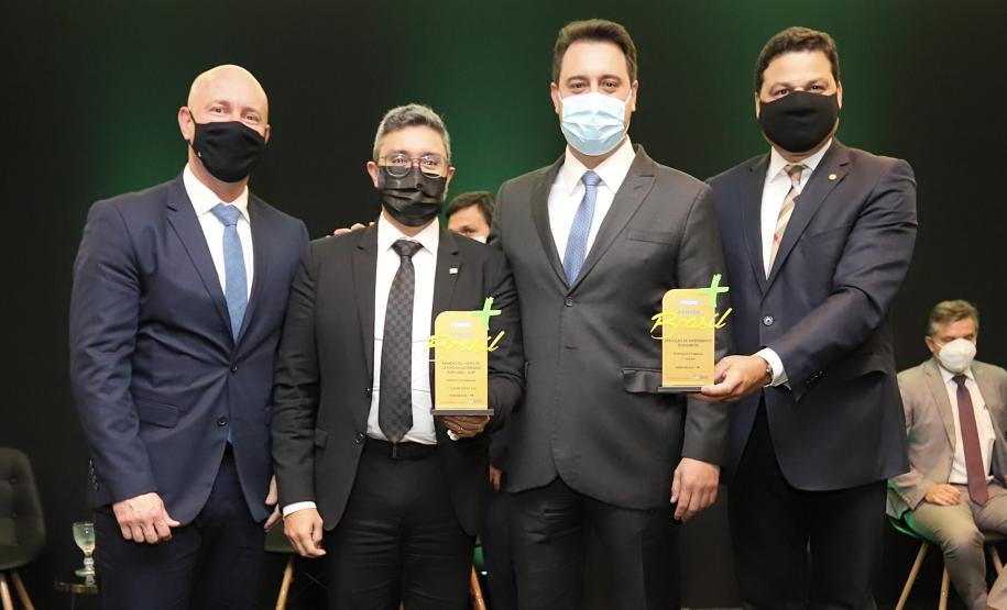 Gestão portuária do Paraná é a melhor do Brasil pelo segundo ano consecutivo